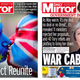 Image for article titled British tabloid covers loved Brexit in 2016—here’s what the covers look like today